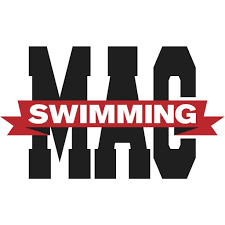 Swim team logo